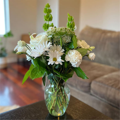 Classic Ivory – A Florist Original – EDDY'S FLOWERS, Norwalk CA