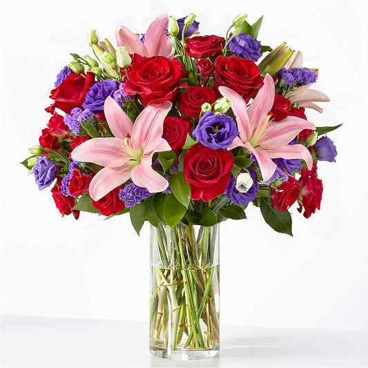 Truly Stunning Bouquet – EDDY'S FLOWERS, Norwalk CA