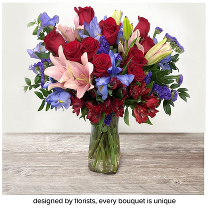 Truly Stunning Bouquet – EDDY'S FLOWERS, Norwalk CA