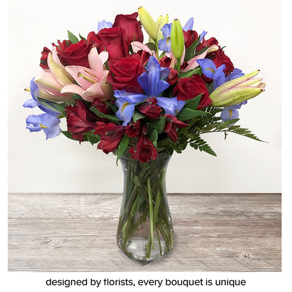 Truly Stunning Bouquet – EDDY'S FLOWERS, Norwalk CA
