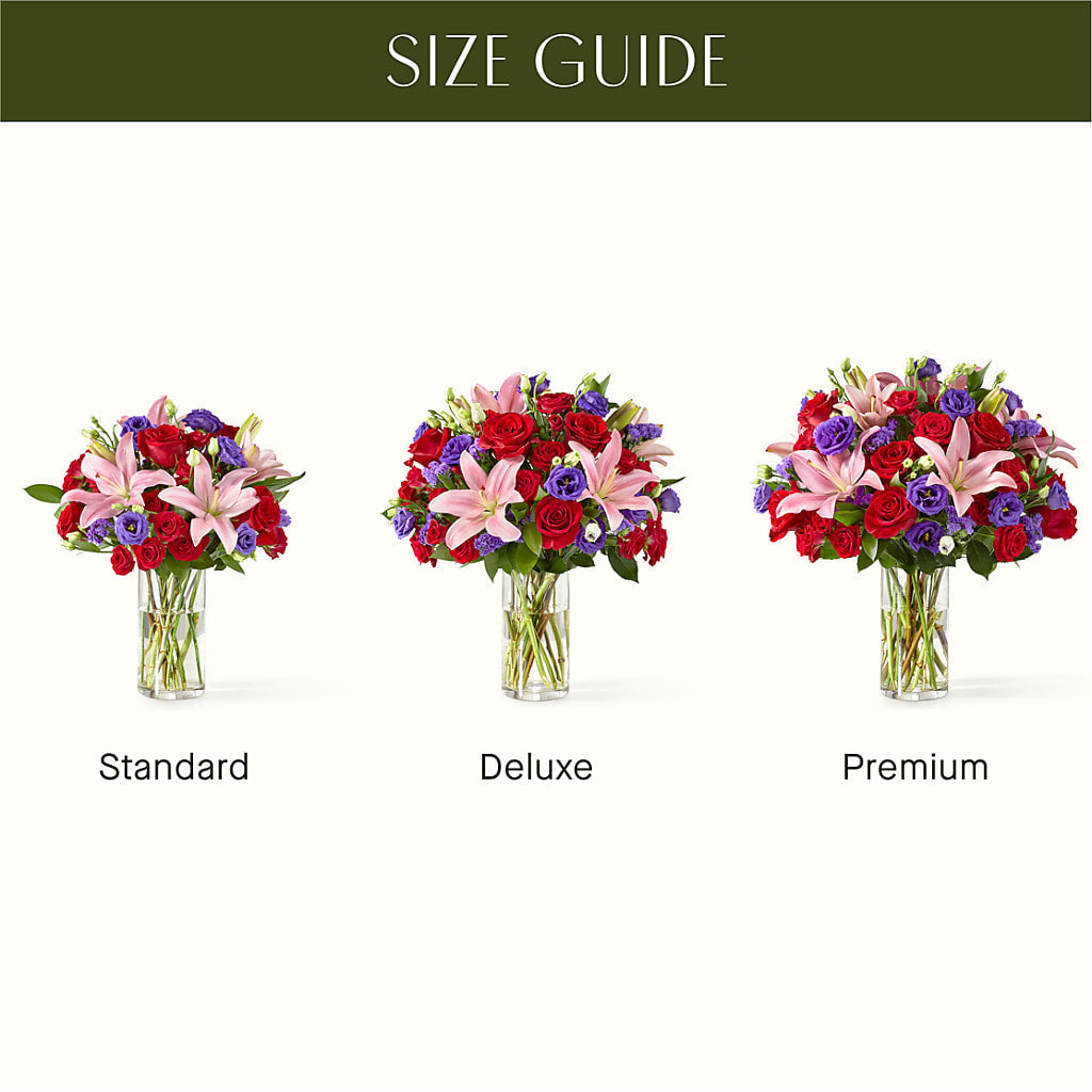 Truly Stunning Bouquet – EDDY'S FLOWERS, Norwalk CA