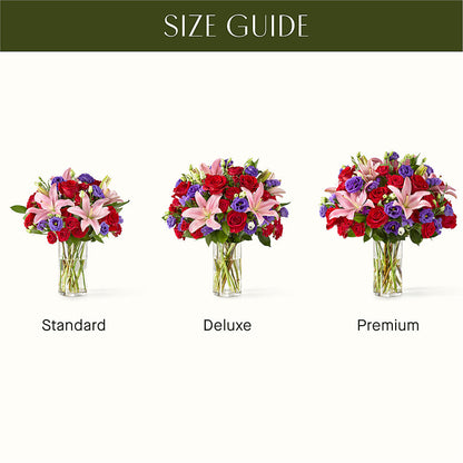 Truly Stunning Bouquet – EDDY'S FLOWERS, Norwalk CA