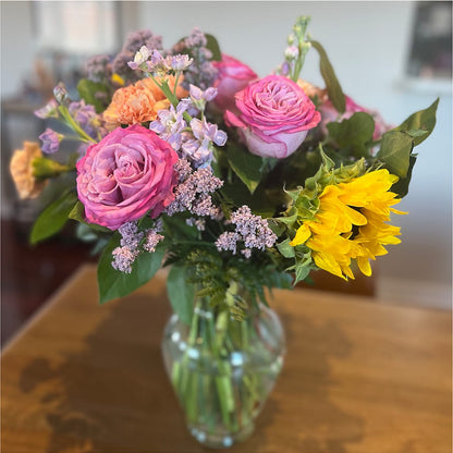 Yellow Brick Road Bouquet – EDDY'S FLOWERS, Norwalk CA