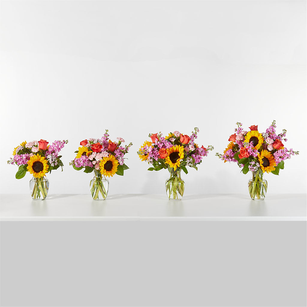 Yellow Brick Road Bouquet – EDDY'S FLOWERS, Norwalk CA