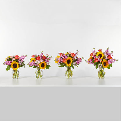 Yellow Brick Road Bouquet – EDDY'S FLOWERS, Norwalk CA