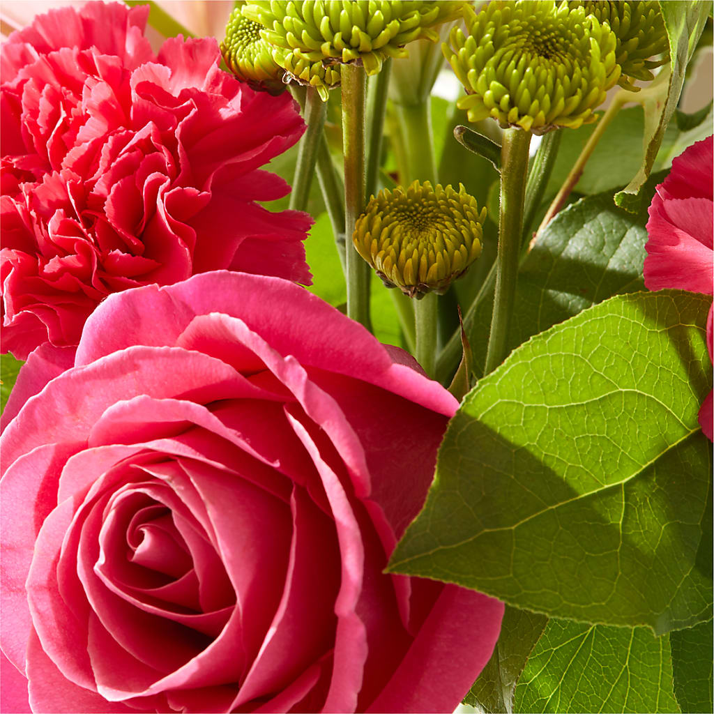 Watermelon Crush Bouquet – EDDY'S FLOWERS, Norwalk CA