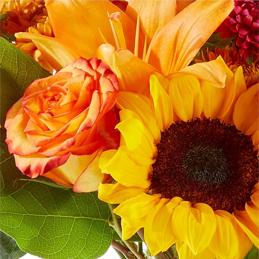 Fall Day Bouquet – EDDY'S FLOWERS, Norwalk CA