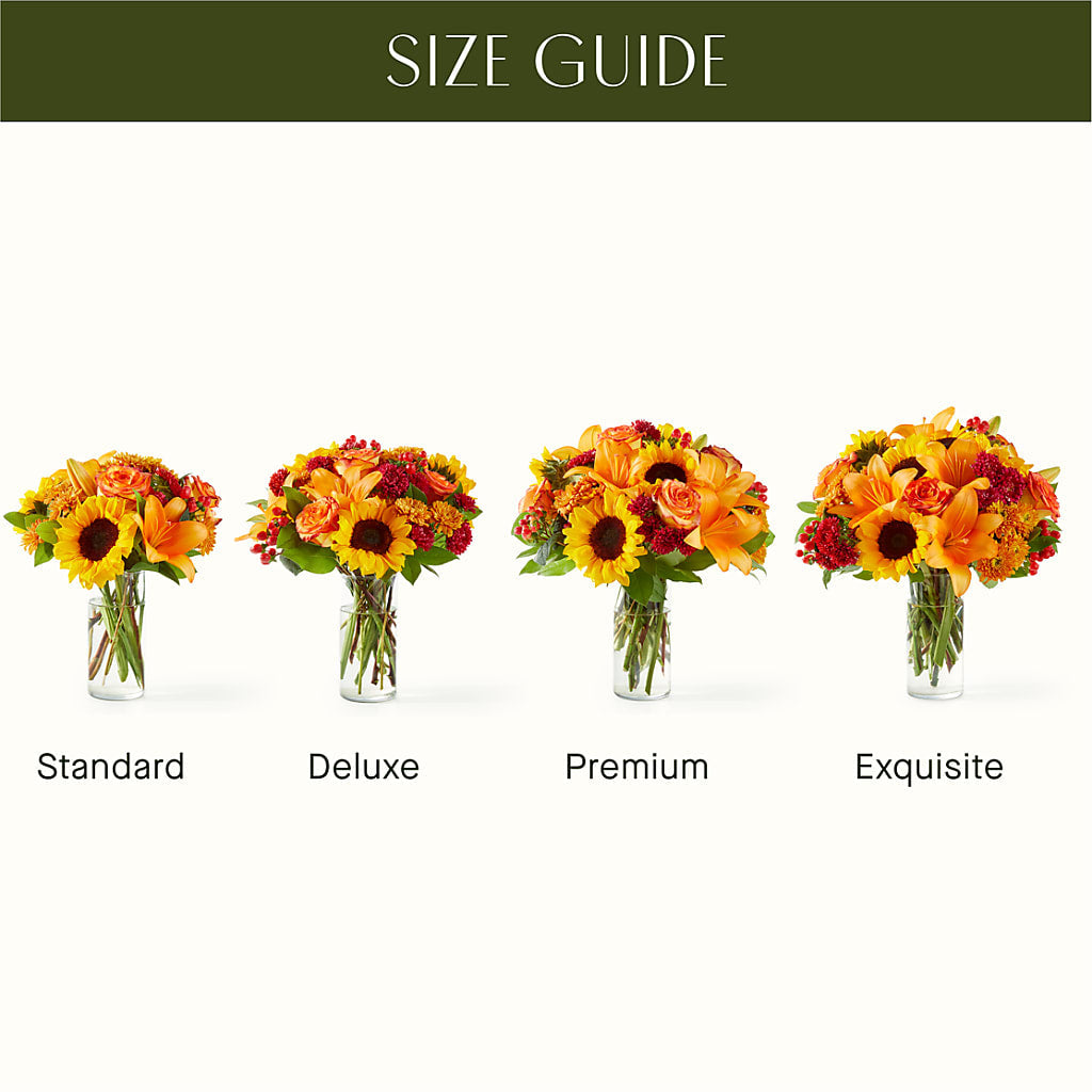 Fall Day Bouquet – EDDY'S FLOWERS, Norwalk CA