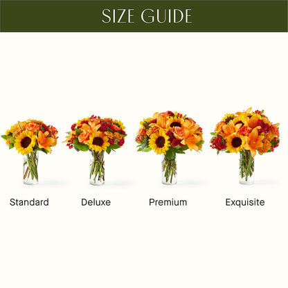 Fall Day Bouquet – EDDY'S FLOWERS, Norwalk CA
