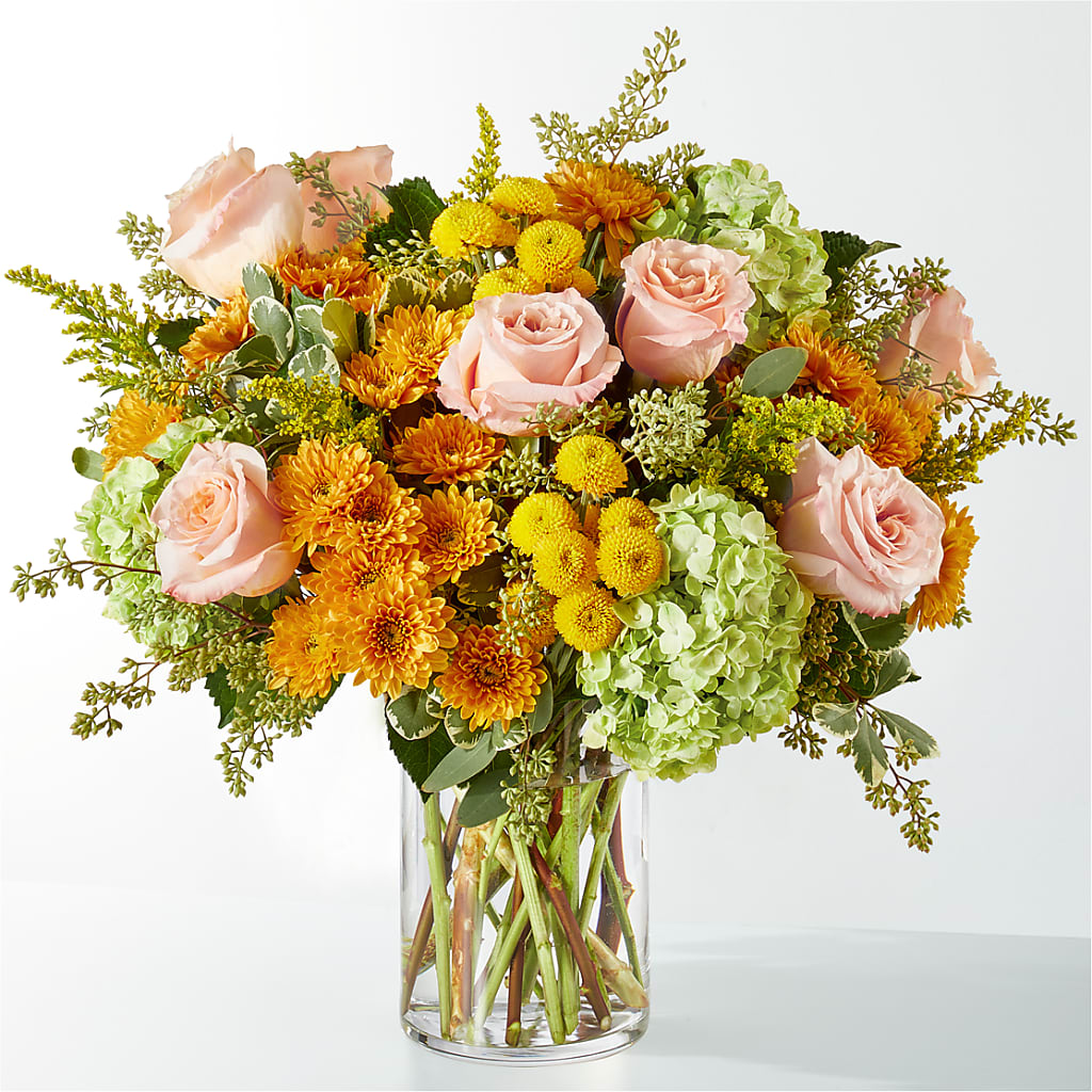 Fall Foliage Bouquet – EDDY'S FLOWERS, Norwalk CA