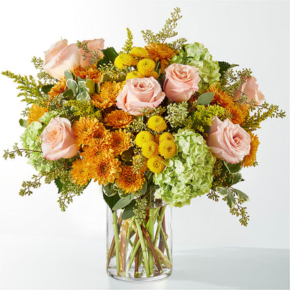 Fall Foliage Bouquet – EDDY'S FLOWERS, Norwalk CA