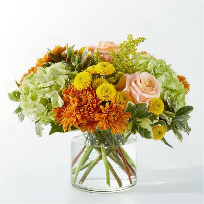 Fall Foliage Bouquet – EDDY'S FLOWERS, Norwalk CA