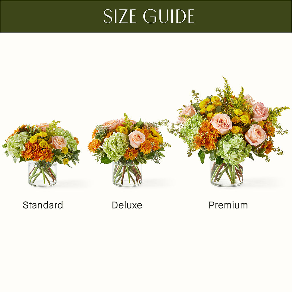 Fall Foliage Bouquet – EDDY'S FLOWERS, Norwalk CA