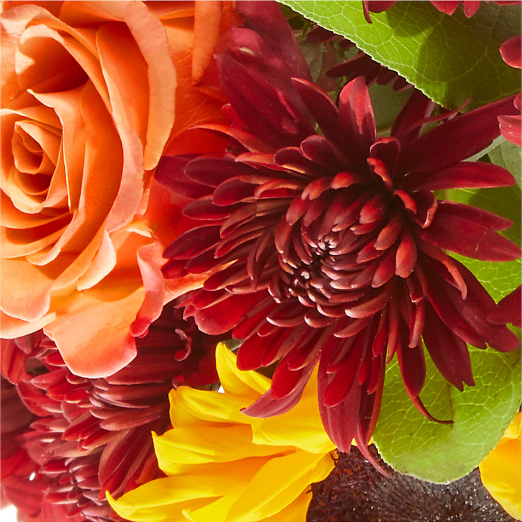 September Sunset Bouquet – EDDY'S FLOWERS, Norwalk CA