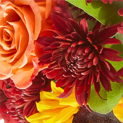 September Sunset Bouquet – EDDY'S FLOWERS, Norwalk CA