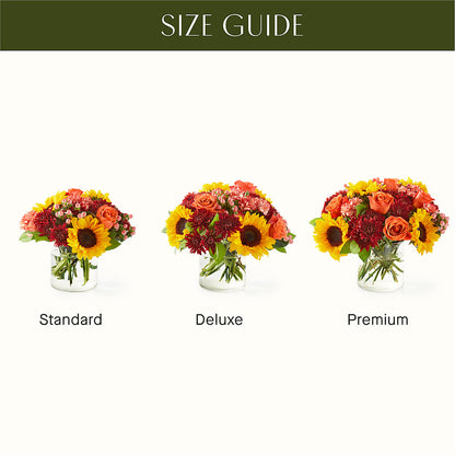 September Sunset Bouquet – EDDY'S FLOWERS, Norwalk CA