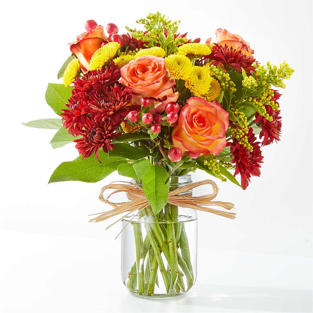 Apple Picking Bouquet – EDDY'S FLOWERS, Norwalk CA
