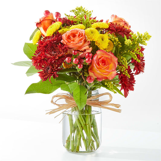Apple Picking Bouquet – EDDY'S FLOWERS, Norwalk CA