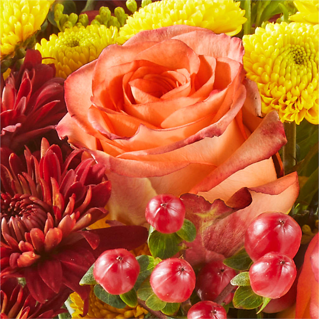 Apple Picking Bouquet – EDDY'S FLOWERS, Norwalk CA