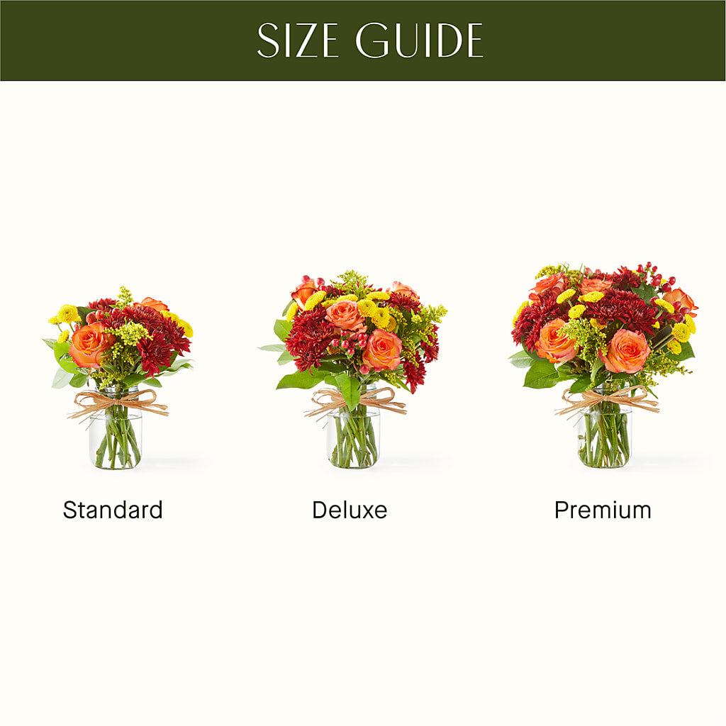 Apple Picking Bouquet – EDDY'S FLOWERS, Norwalk CA