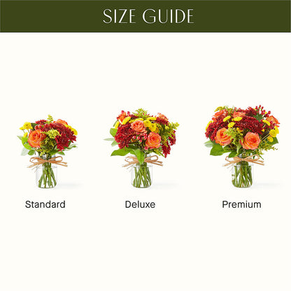 Apple Picking Bouquet – EDDY'S FLOWERS, Norwalk CA
