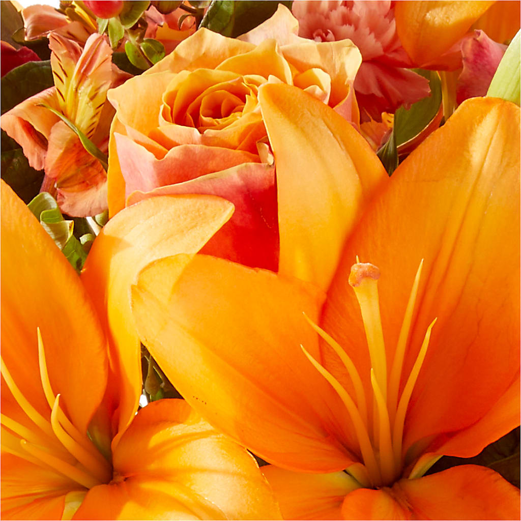 Afternoon Light Bouquet – EDDY'S FLOWERS, Norwalk CA