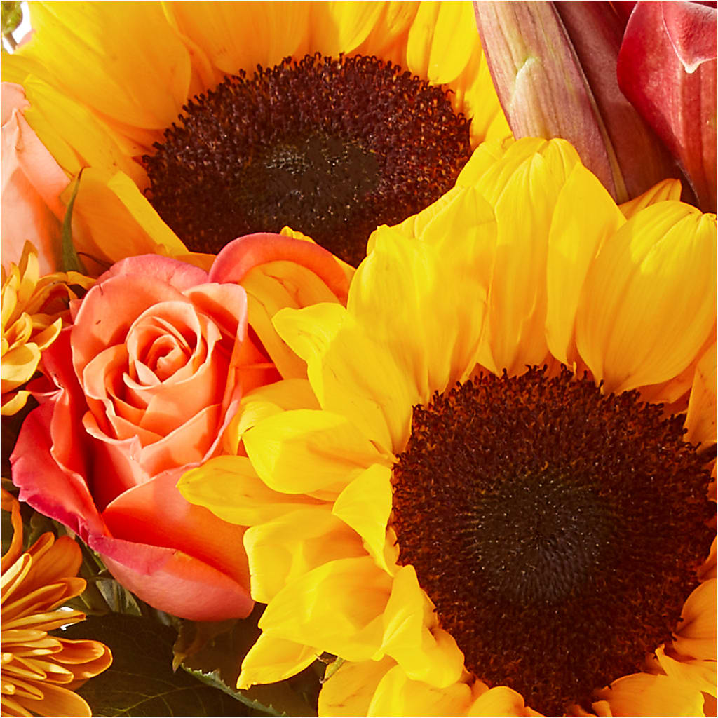 Acorn Lane Bouquet – EDDY'S FLOWERS, Norwalk CA