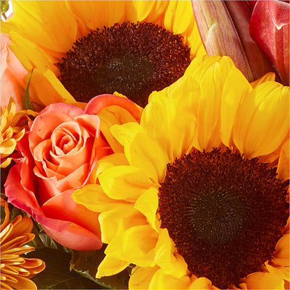 Acorn Lane Bouquet – EDDY'S FLOWERS, Norwalk CA