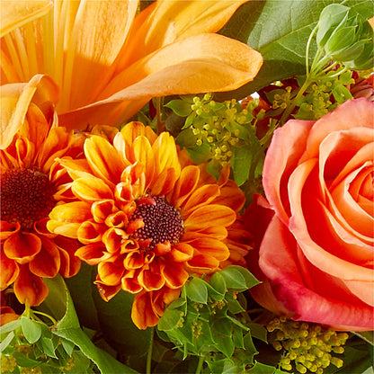 Honeycrisp Bouquet – EDDY'S FLOWERS, Norwalk CA
