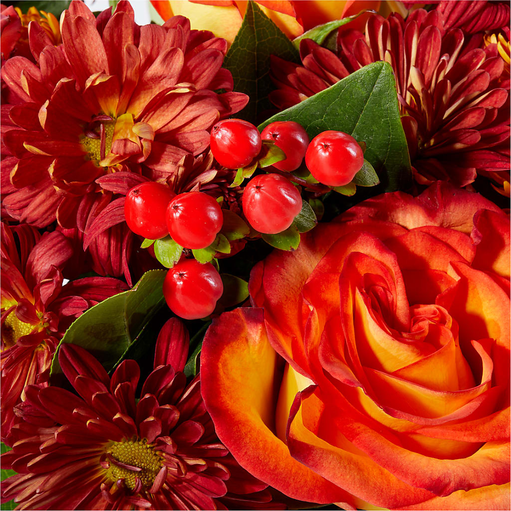Autumnal Aroma Bouquet – EDDY'S FLOWERS, Norwalk CA
