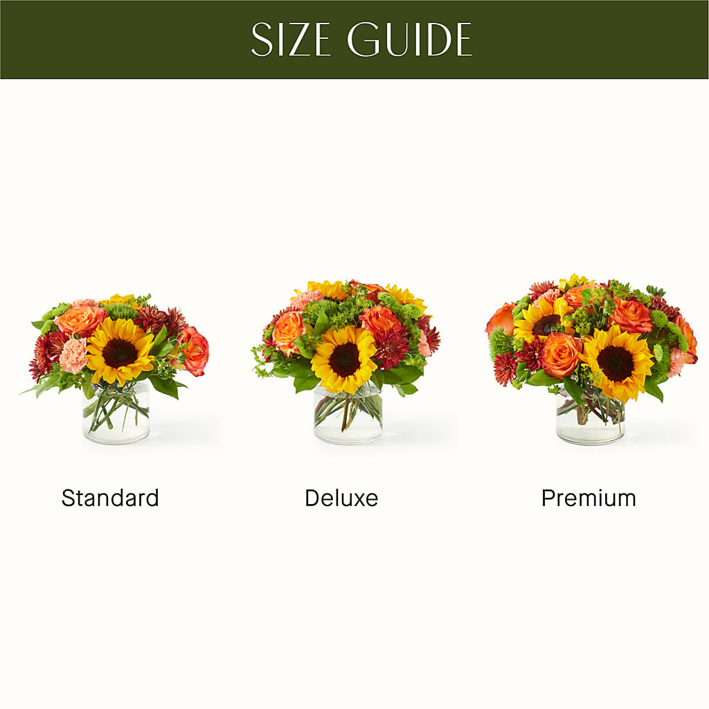 Harvest Festival Bouquet – EDDY'S FLOWERS, Norwalk CA