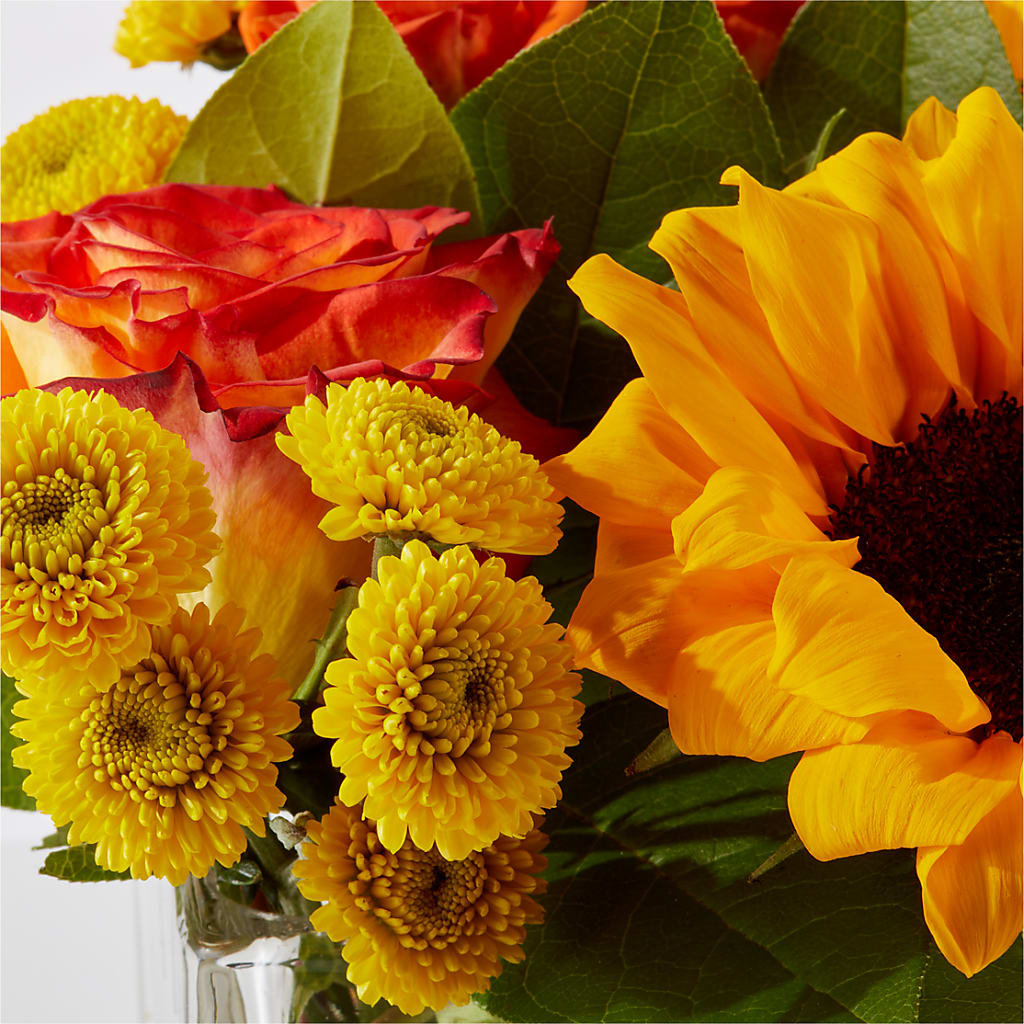 Picnic in the Park Bouquet – EDDY'S FLOWERS, Norwalk CA