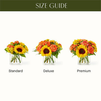 Picnic in the Park Bouquet – EDDY'S FLOWERS, Norwalk CA