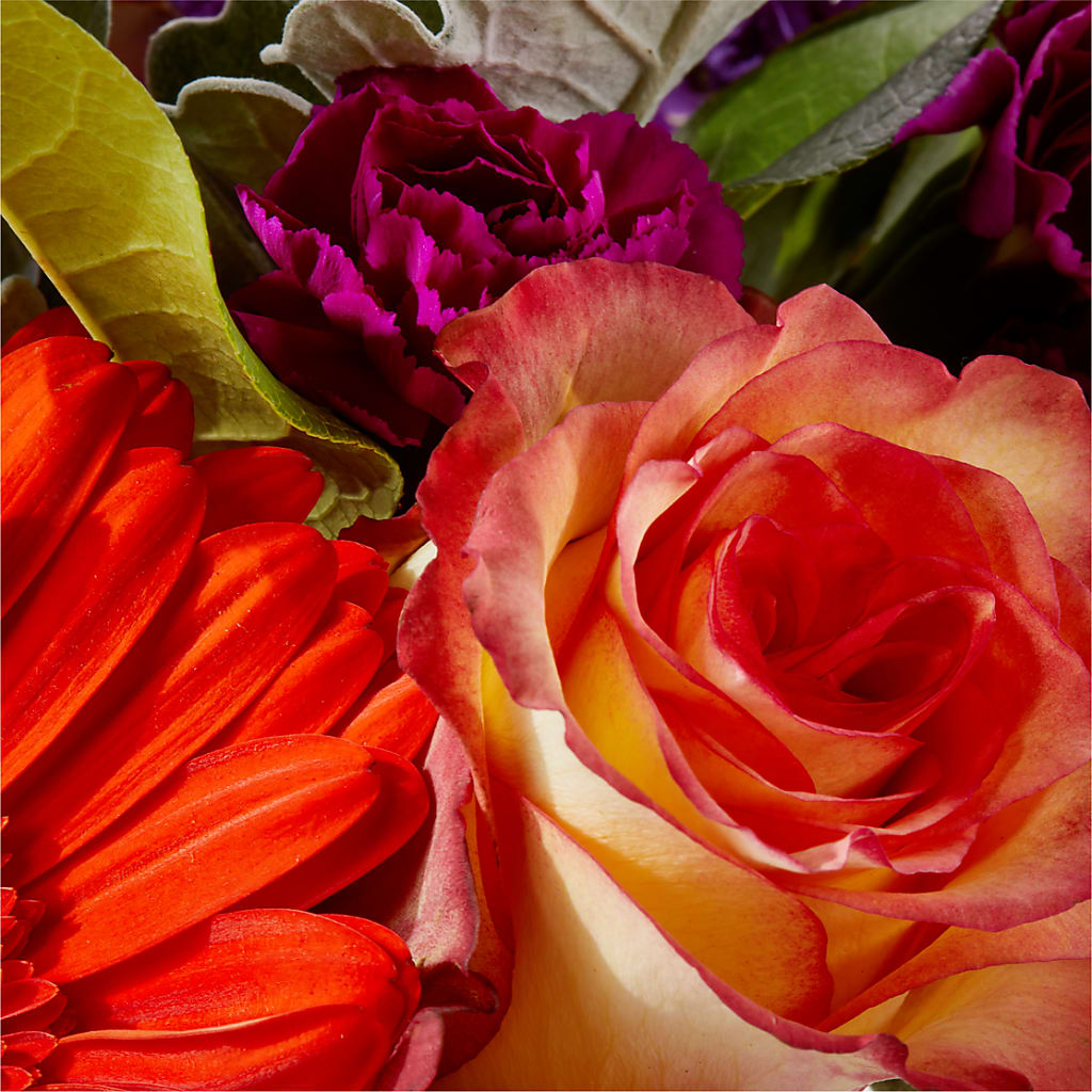 Sangria Bouquet – EDDY'S FLOWERS, Norwalk CA