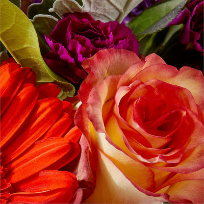 Sangria Bouquet – EDDY'S FLOWERS, Norwalk CA