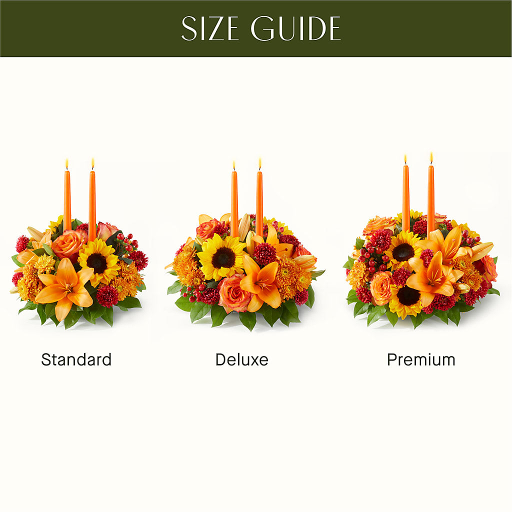 Grateful Centerpiece – EDDY'S FLOWERS, Norwalk CA