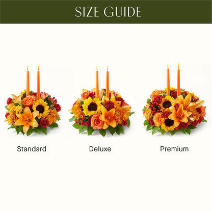 Grateful Centerpiece – EDDY'S FLOWERS, Norwalk CA