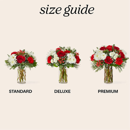 Chance of Flurries Bouquet – EDDY'S FLOWERS, Norwalk CA