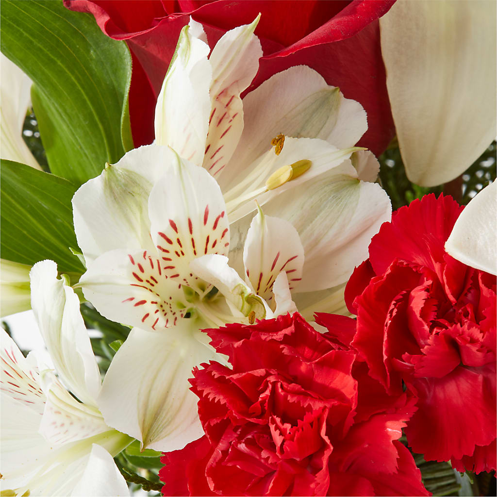 Holiday Season Bouquet – EDDY'S FLOWERS, Norwalk CA