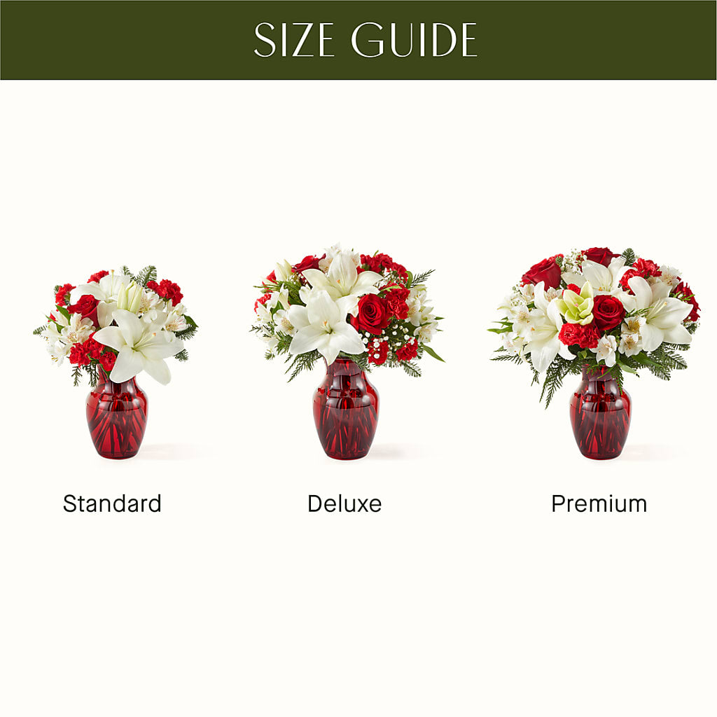 Holiday Season Bouquet – EDDY'S FLOWERS, Norwalk CA