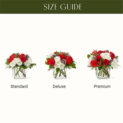 Snow Angel Bouquet – EDDY'S FLOWERS, Norwalk CA