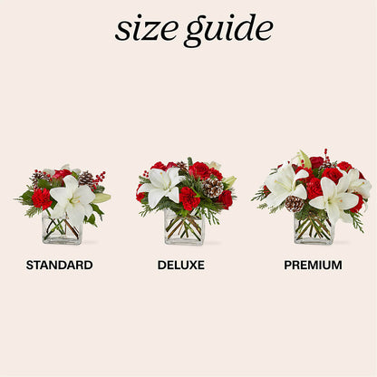 Glistening Icicles Bouquet – EDDY'S FLOWERS, Norwalk CA