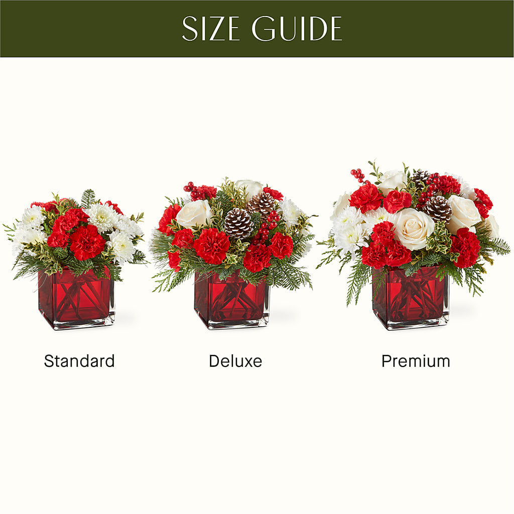 Christmas Market Bouquet – EDDY'S FLOWERS, Norwalk CA