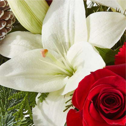 Oh So Jolly Bouquet – EDDY'S FLOWERS, Norwalk CA