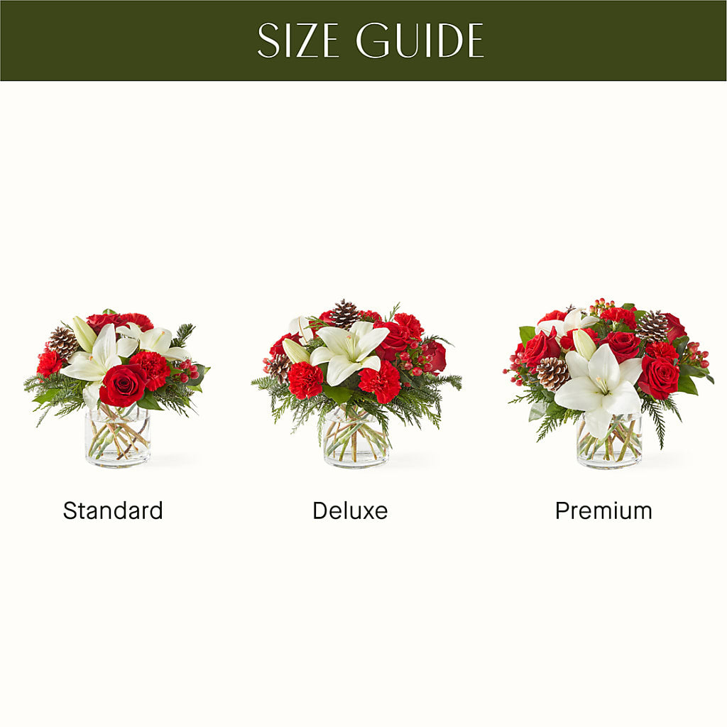 Oh So Jolly Bouquet – EDDY'S FLOWERS, Norwalk CA