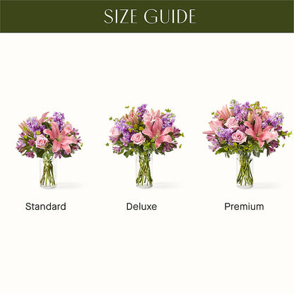 Precious Petals Bouquet – EDDY'S FLOWERS, Norwalk CA