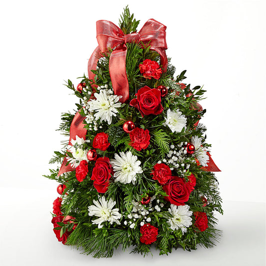 Make It Merry Tree – EDDY'S FLOWERS, Norwalk CA