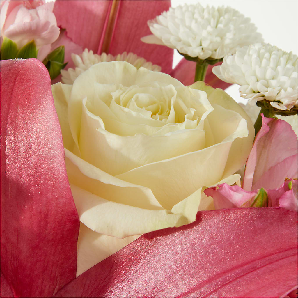 Piece of Cake Bouquet – EDDY'S FLOWERS, Norwalk CA