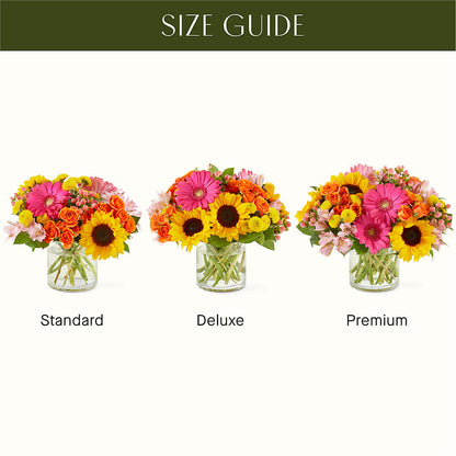 Beach Day Bouquet – EDDY'S FLOWERS, Norwalk CA