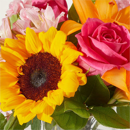 In Full Swing Bouquet – EDDY'S FLOWERS, Norwalk CA